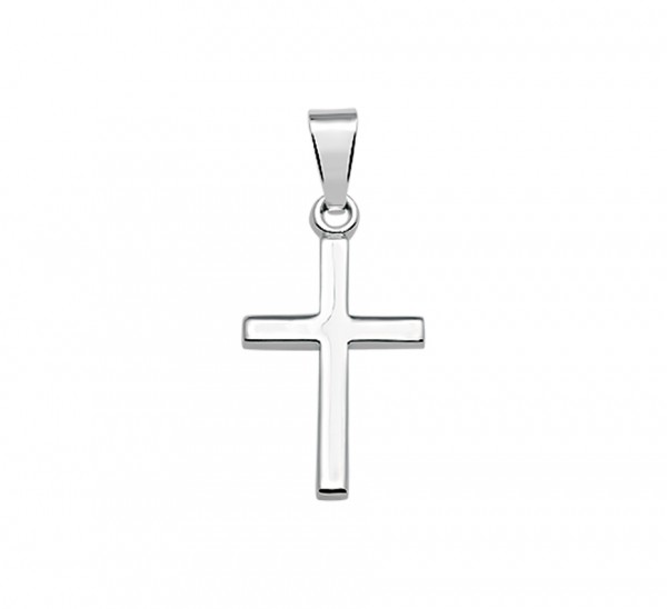 Zilveren Kruis Hanger - 1016778
