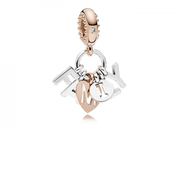 Pandora Moments - Bedel Family 787785CZ