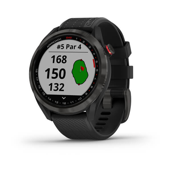 Garmin - APPROACH S42 010-02572-00 Smartwatch