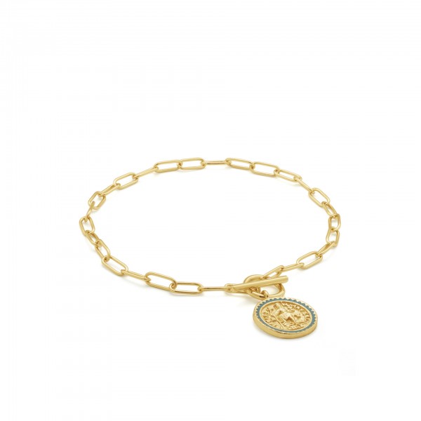 Ania Haie - Emperor T-Bar Armband B020-05G