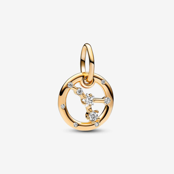 Pandora Dierrenriem Hangende Bedel Kreeft 762708C01