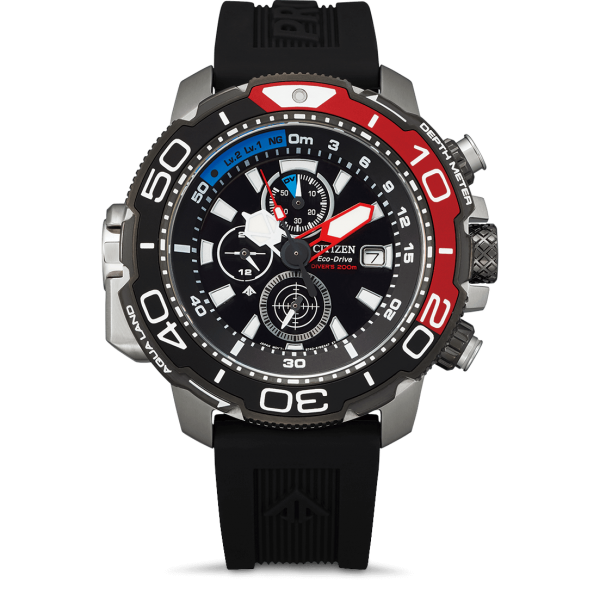 Citizen - Herenhorloge BJ2167-03E Zwart