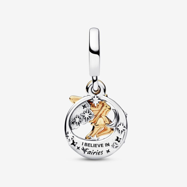 Pandora Disney Tinkelbel sterrenhemel hangende bedel 762517C01