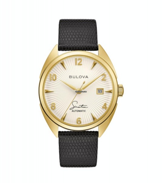 Bulova - SINATRA herenhorloge Automatic - 97B196
