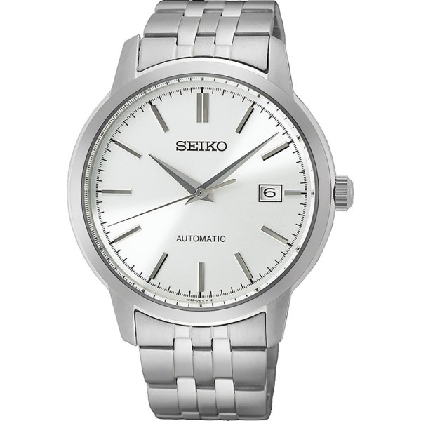 SEIKO Automatische Herenhorloge met Datum HEREN AUTOMATIC SS B