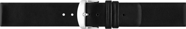 Horlogeband Kalfsleer met RVS gesp 00067111 18 mm8