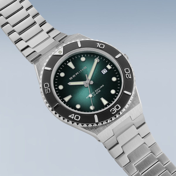 Bering Classic heren horloge 18940-708