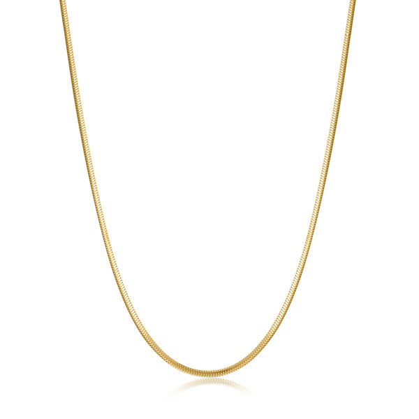 Ania Haie Goudkleurige ketting N038-01G