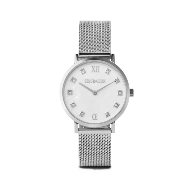 Coeur de Lion - Mother-of-Pearl 7610701725 Dameshorloge