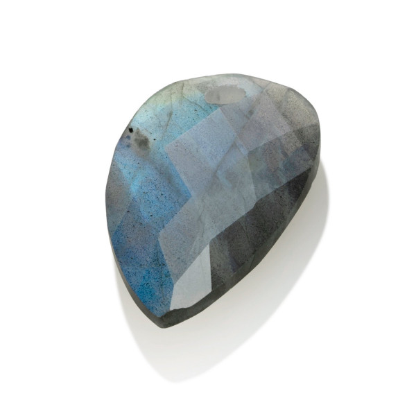 Sparkling Jewels - Blossom Labradorite PENGEM18-BS Ketting Edelsteen
