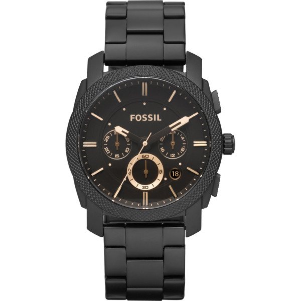 Fossil Machine Medium Herenhorloge FS4682