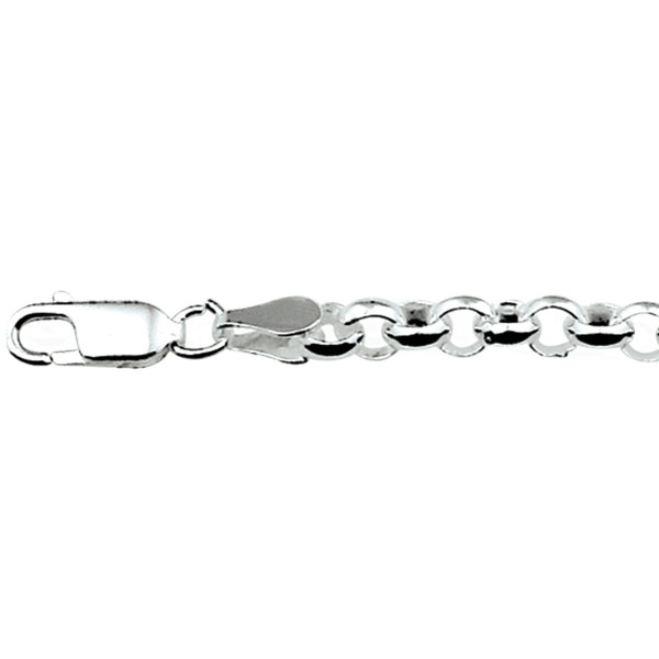 Armband Jasseron 17cm 4,5mm
