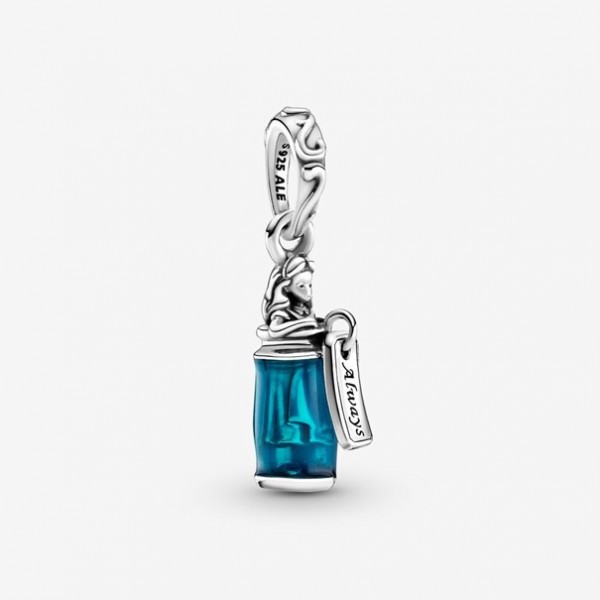 Pandora Moments - Disney Bedel 799334C01 Alice in Wonderland Drankje