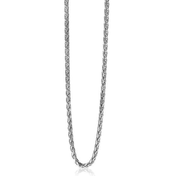 Zinzi - Zilveren Collier ZIC1931 Schakels
