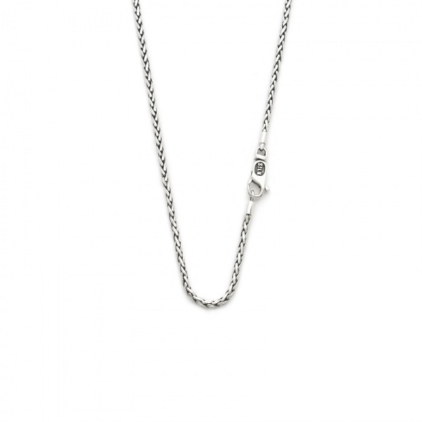 Silk - Fox 169.45 Zilveren Collier