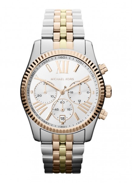 Michael Kors - Lexington MK5735 Dameshorloge - Meerkleurig