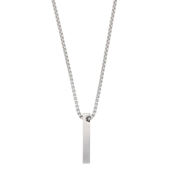 AZE Jewels Ketting Memoire Inox AZ-NL007-A-070
