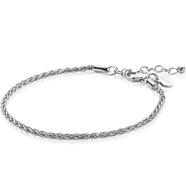 Zinzi - Zilveren Armband ZIA1931 Schakel