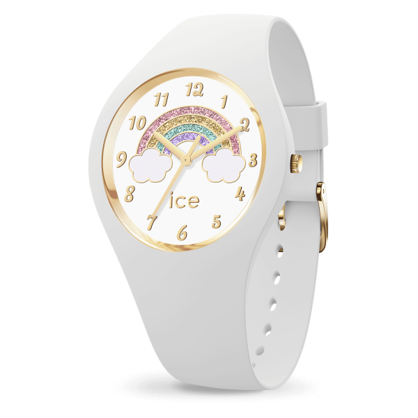 Ice-Watch - Rainbow White IW017889 Kinderhorloge