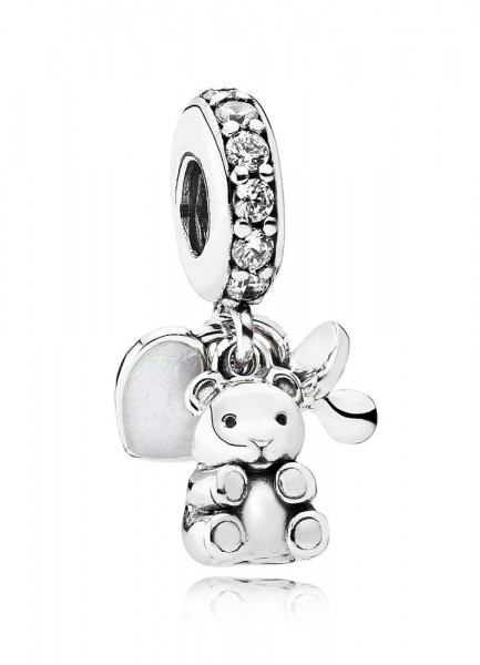 Pandora Moments - Bedel Beertje 792100CZ