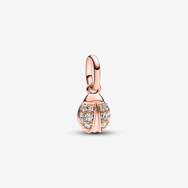 Pandora Lieveheersbeestje Hangende Bedel 783043C01