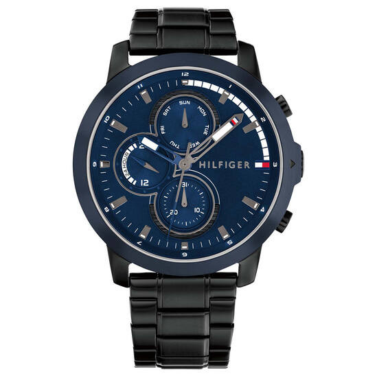 Tommy Hilfiger JAMESON Herenhorloge 46 mm TH1792049