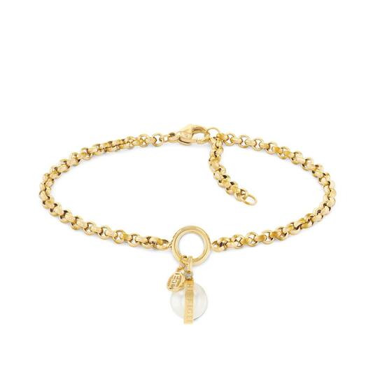 Tommy Hilfiger Schakelarmband voor Dames TJ2780765