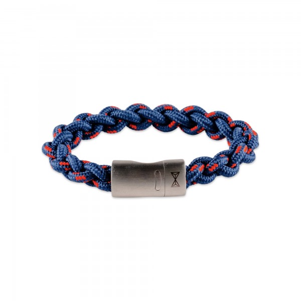 Aze Jewels - Jongens Armband AJ-BT401-A-165 Polyester