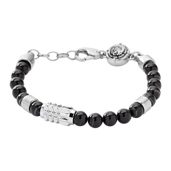 Diesel - Mens Tube DX0847040 Heren Armband