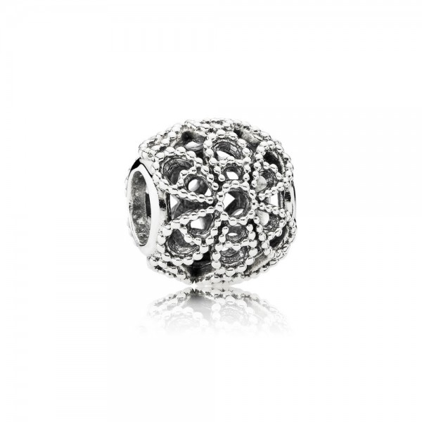 Pandora Moments - Bedel Bloem van Bolletjes 791282