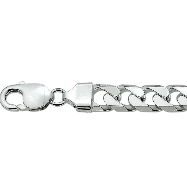 Herencollier Gourmet Massief 50cm