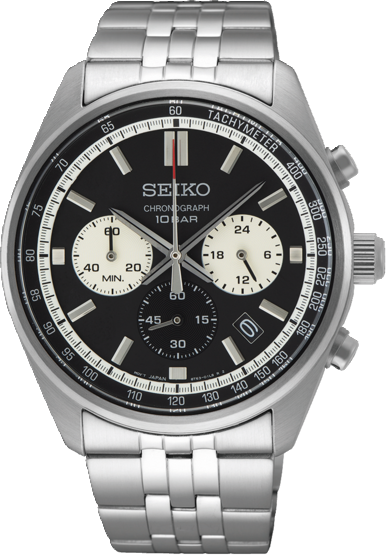 SEIKO Herenhorloge SSB429P1 Chronograaf