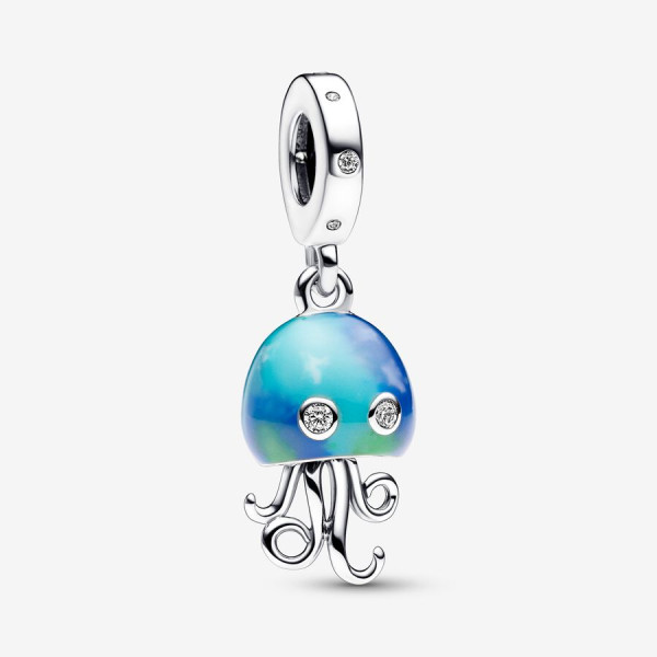 Pandora Colour-Changing Kwal Hangende Bedel 792704C01