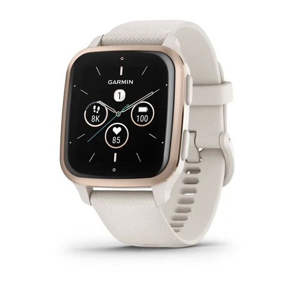 Garmin Venu® Sq 2 Smartwatch Music Edition 010-02700-11