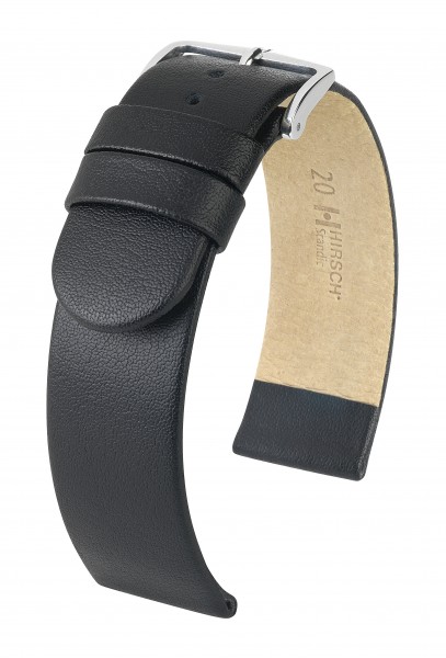 Hirsch Scandic zwart L 18mm