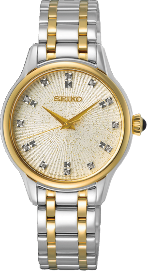 SEIKO Dameshorloge SRZ550P1