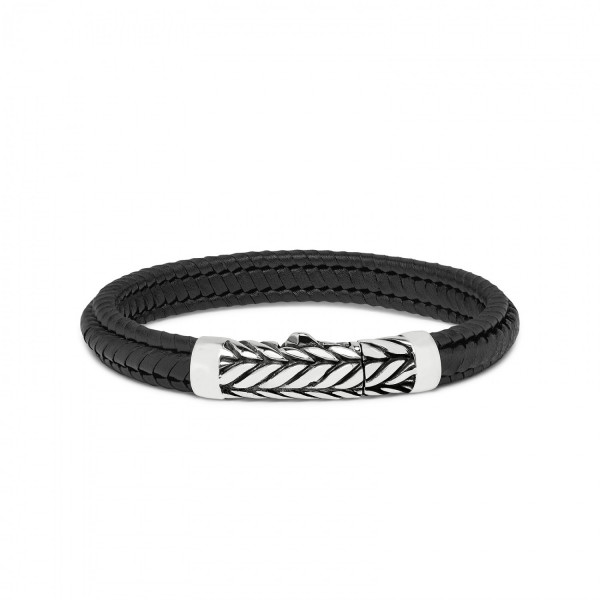 Silk Zipp Collectie 158BLK.20