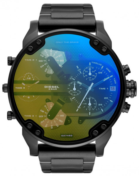 Diesel - Mr.Daddy 2.0 DZ7460 Herenhorloge