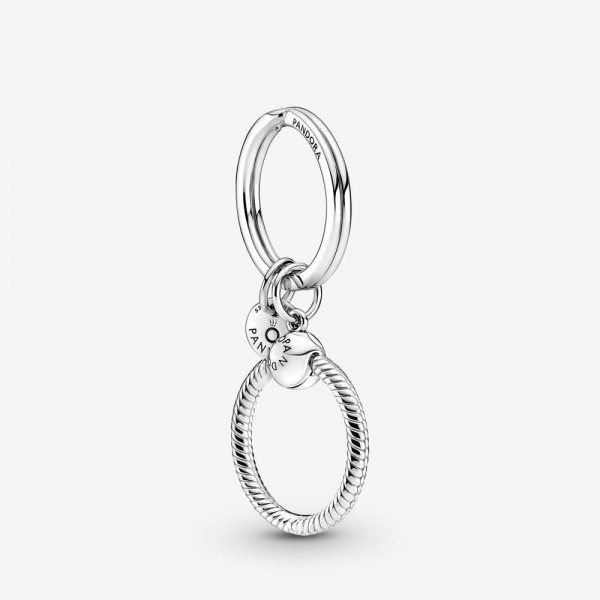 Pandora - Zilveren Bedel Sleutelhanger 399566C00