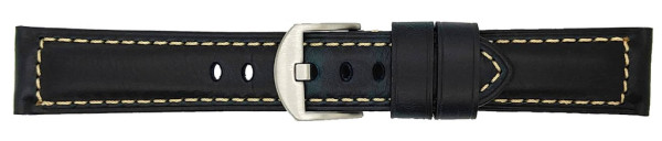 Horlogeband Italiaans Kalfsleer 11502009 18 mm