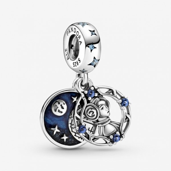 Pandora Star Wars - Princess Leia Hangbedel 799251C01