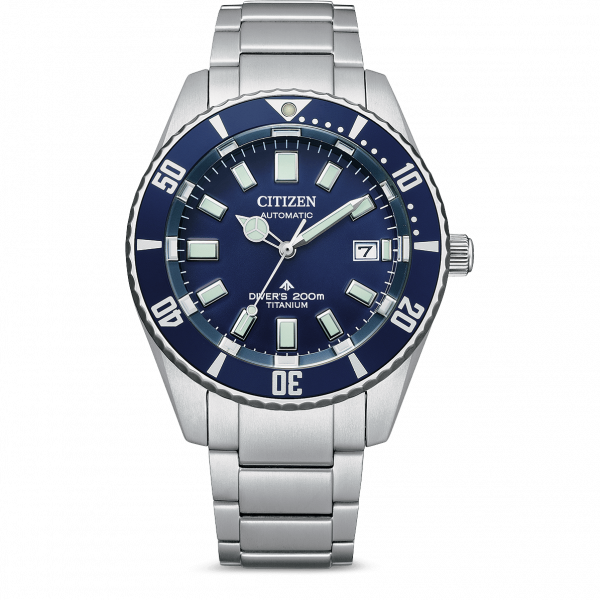 Citizen Horloge NB6021-68L