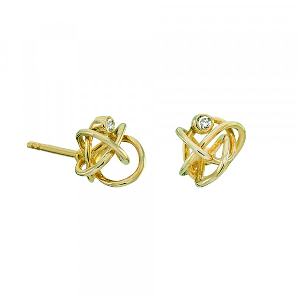 Rabinovich - Sparkling Dream 70305306 Goud Vergulde Knopjes