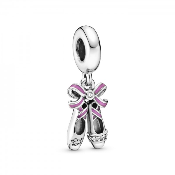 Pandora Moments - Hangbedel Punk Ballerina's 798339CZ