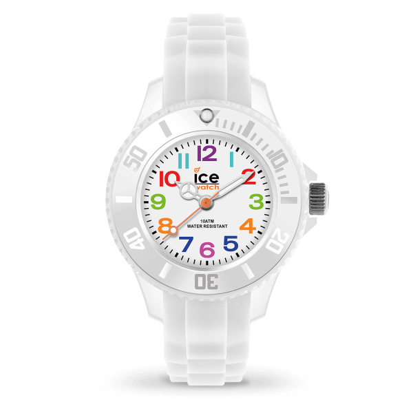 Ice-Watch - Ice Mini White IW000744 Kinderhorloge