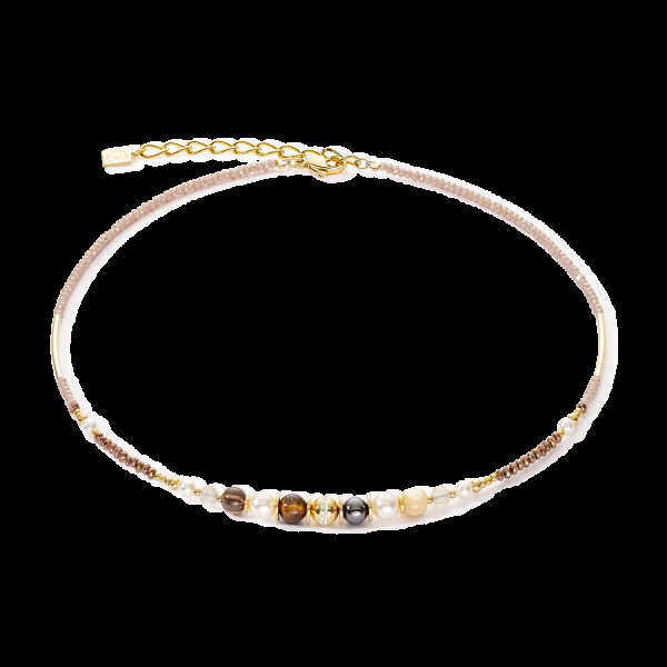 Coeur de Lion Ball Small Gemstones@ Crystal Pearls 4349/10 - 1116