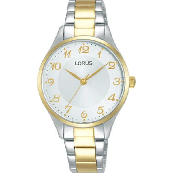 Lorus Classic Dress Biocolor Dameshorloge RG270VX9