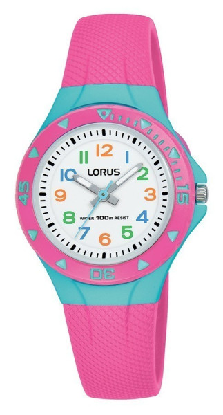 LORUS Younghorloge Quartz Analoog R2351MX9