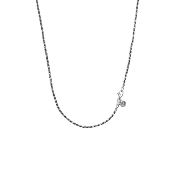 Silk Zilveren Ketting 50 cm 685.50
