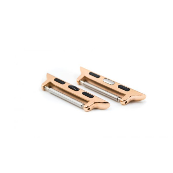 Dress Up Your Apple Watch Rosékleurig #40